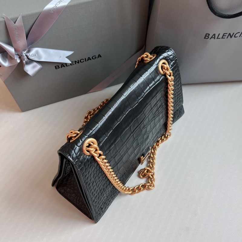 Balenciaga Hourglass Bags